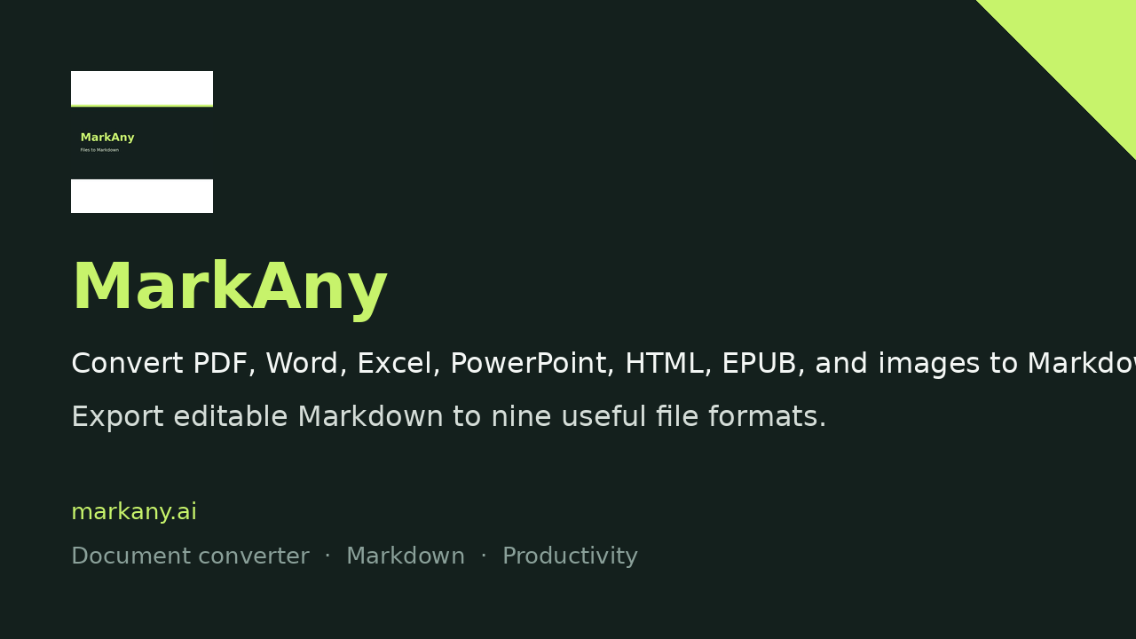 MarkAny screenshot 1